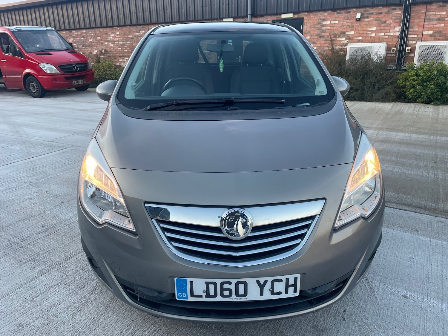 Vehicle 2