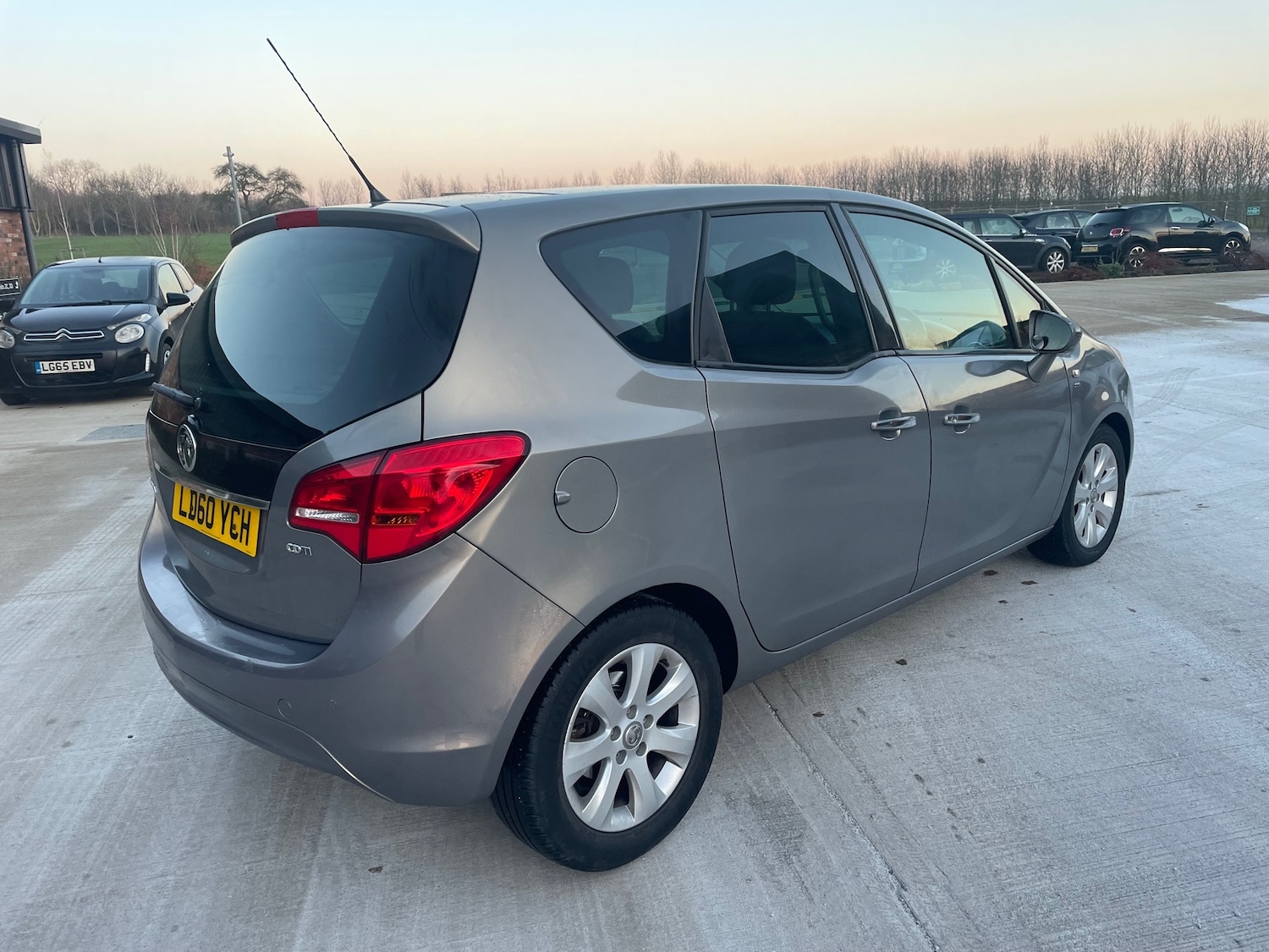 Vehicle 4