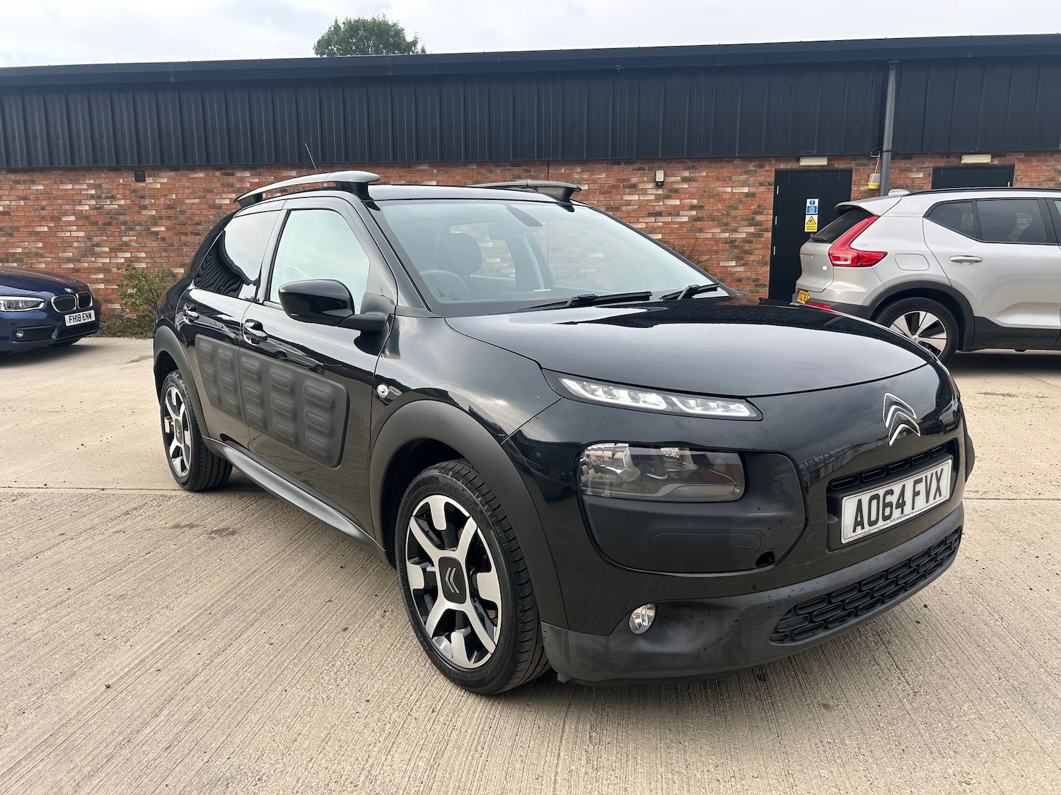 Vehicle 1