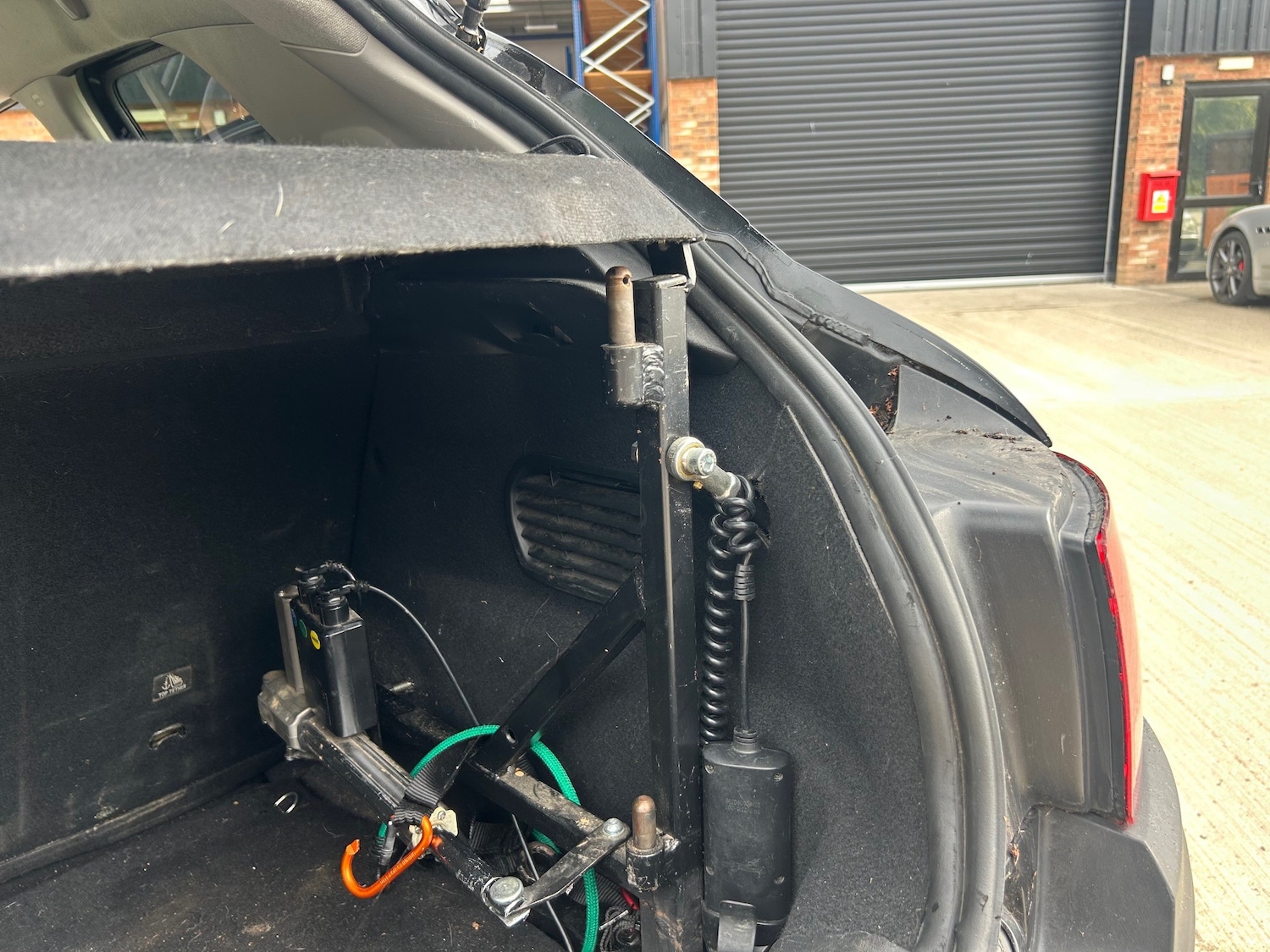 Vehicle 12