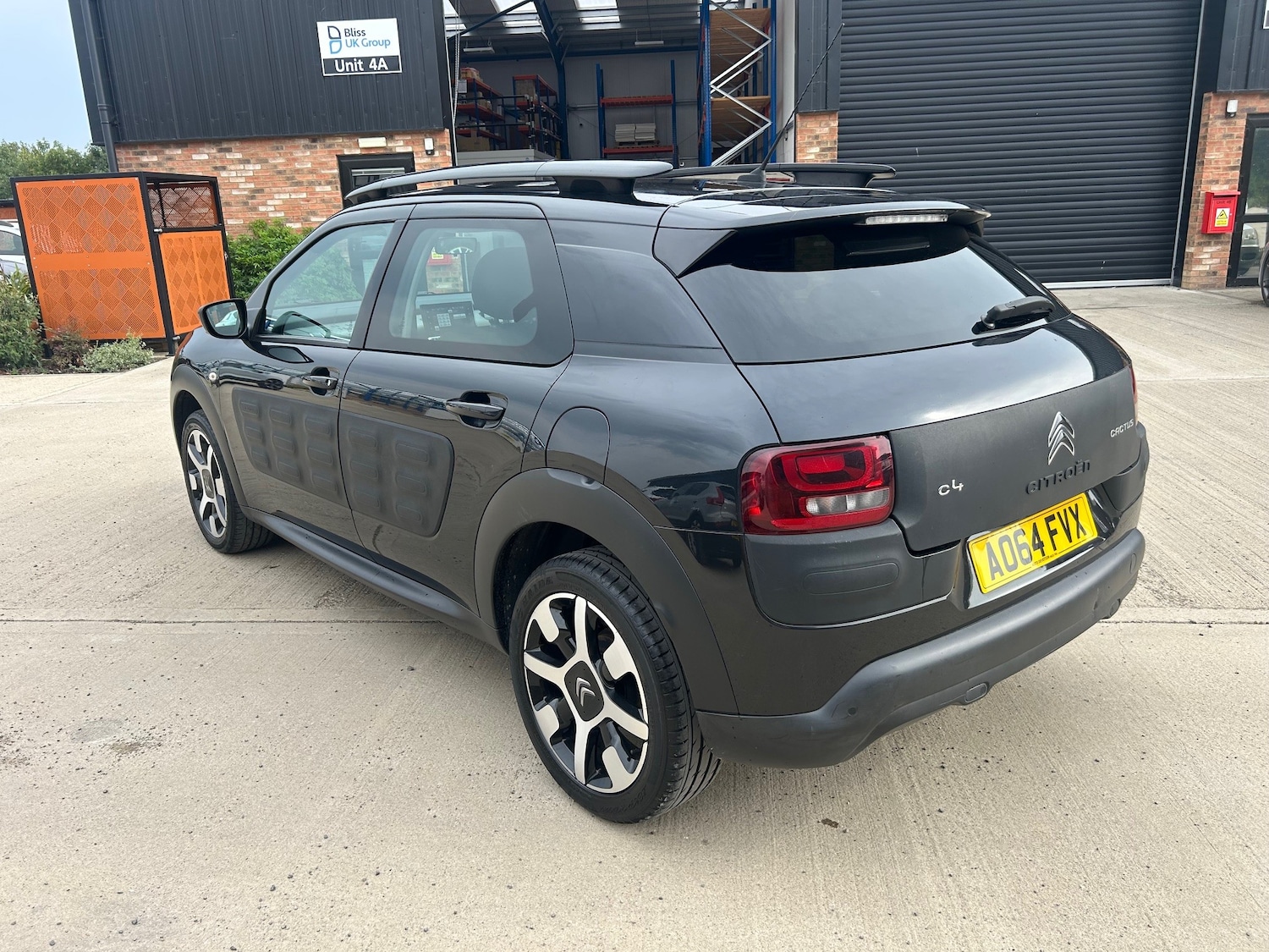 Vehicle 4
