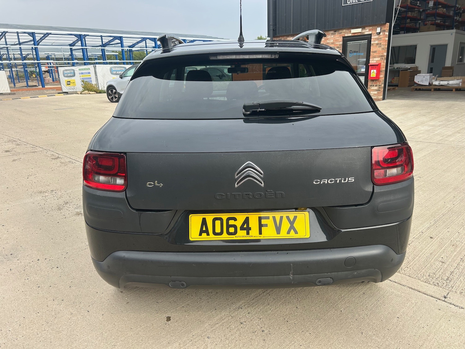 Vehicle 6