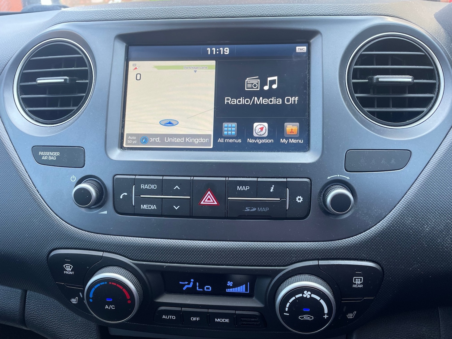 Vehicle 11