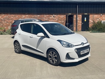 Used Hyundai i10 2017 for sale - 75626663: Photo