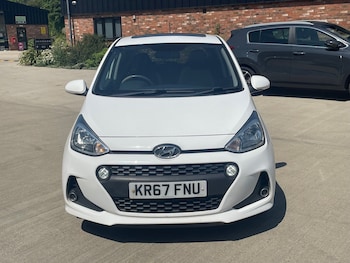 Used Hyundai i10 2017 for sale - 75626663: Photo