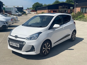 Used Hyundai i10 2017 for sale - 75626663: Photo