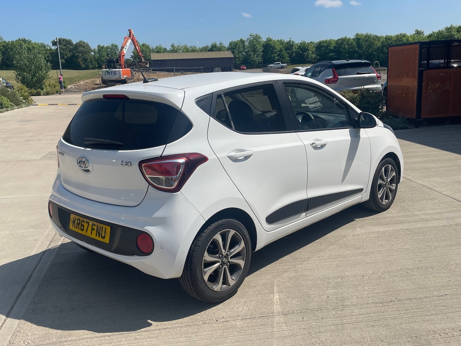 Vehicle 5