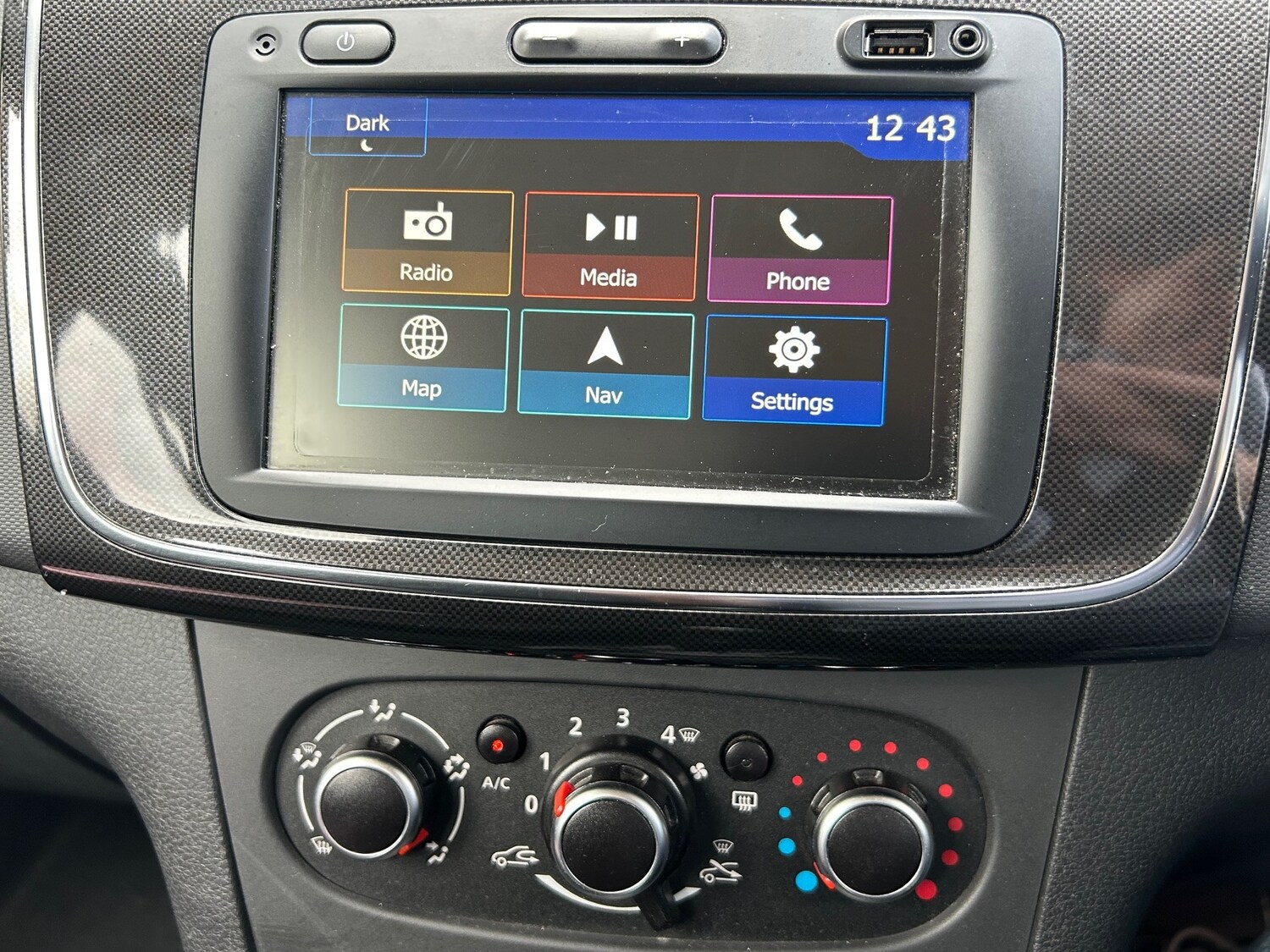 Vehicle 12