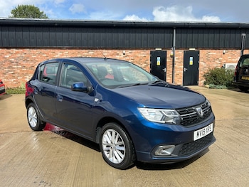 2019 (19) - 1.0 SCe Comfort 5dr