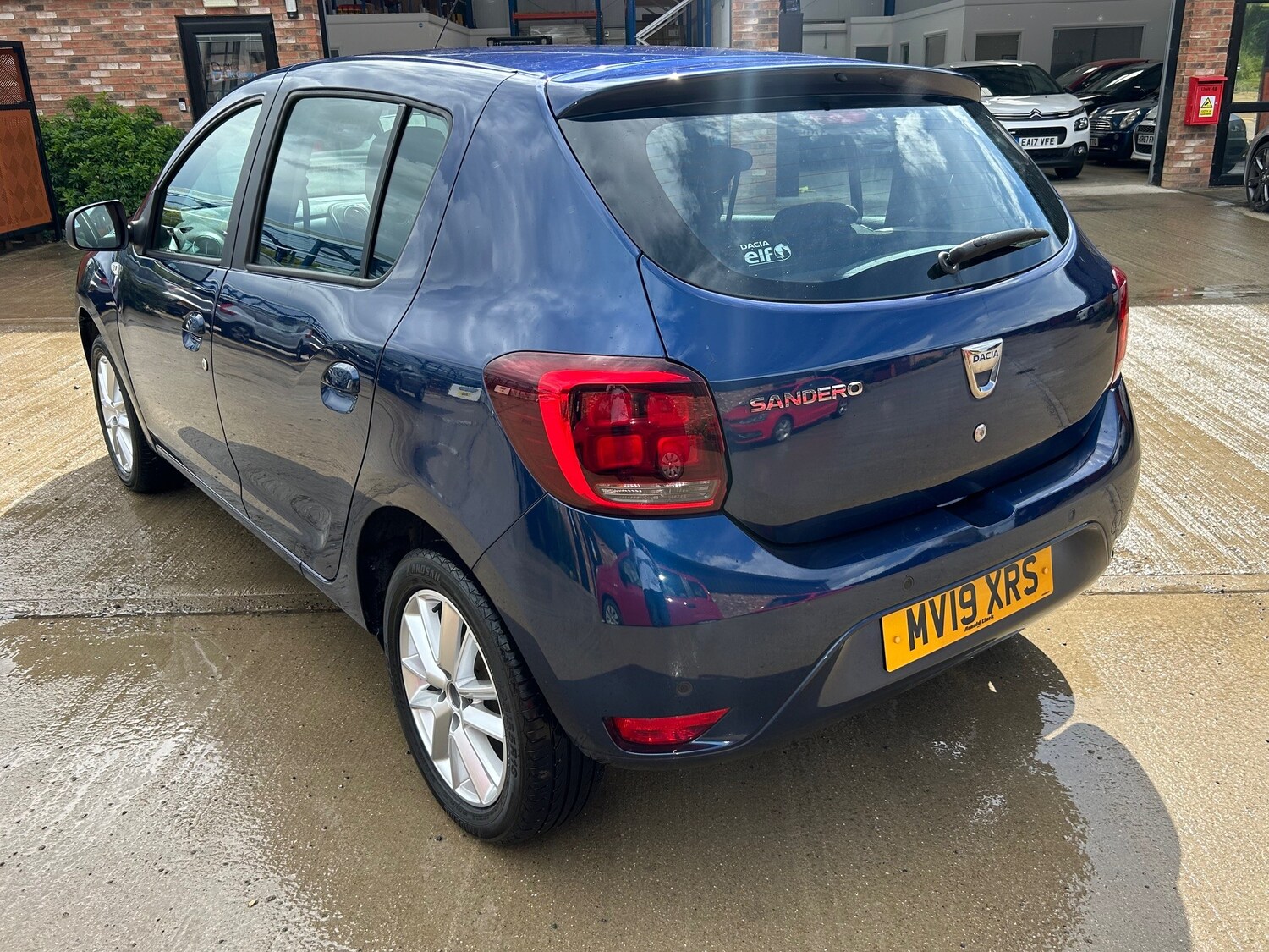 Vehicle 4