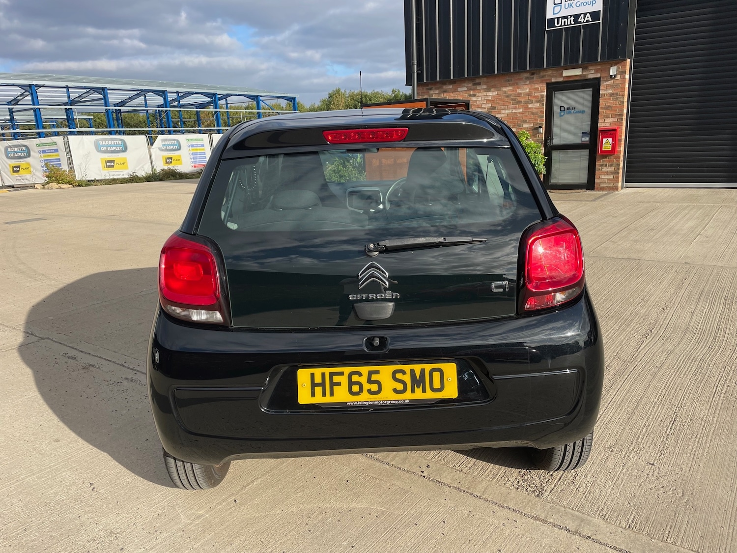 Vehicle 5