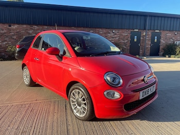 Used Fiat 500 2018 for sale - 76070072: Photo