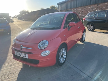 Used Fiat 500 2018 for sale - 76070072: Photo