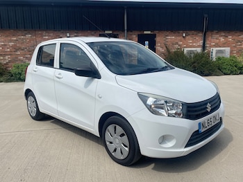 Suzuki - Celerio