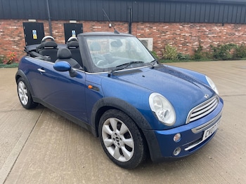 2007 (07) - 1.6 Cooper 2dr