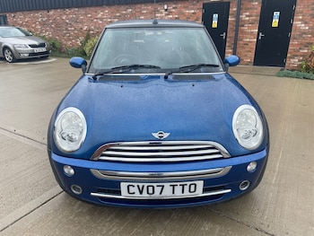 Used MINI Convertible 2007 for sale - 75626664: Photo