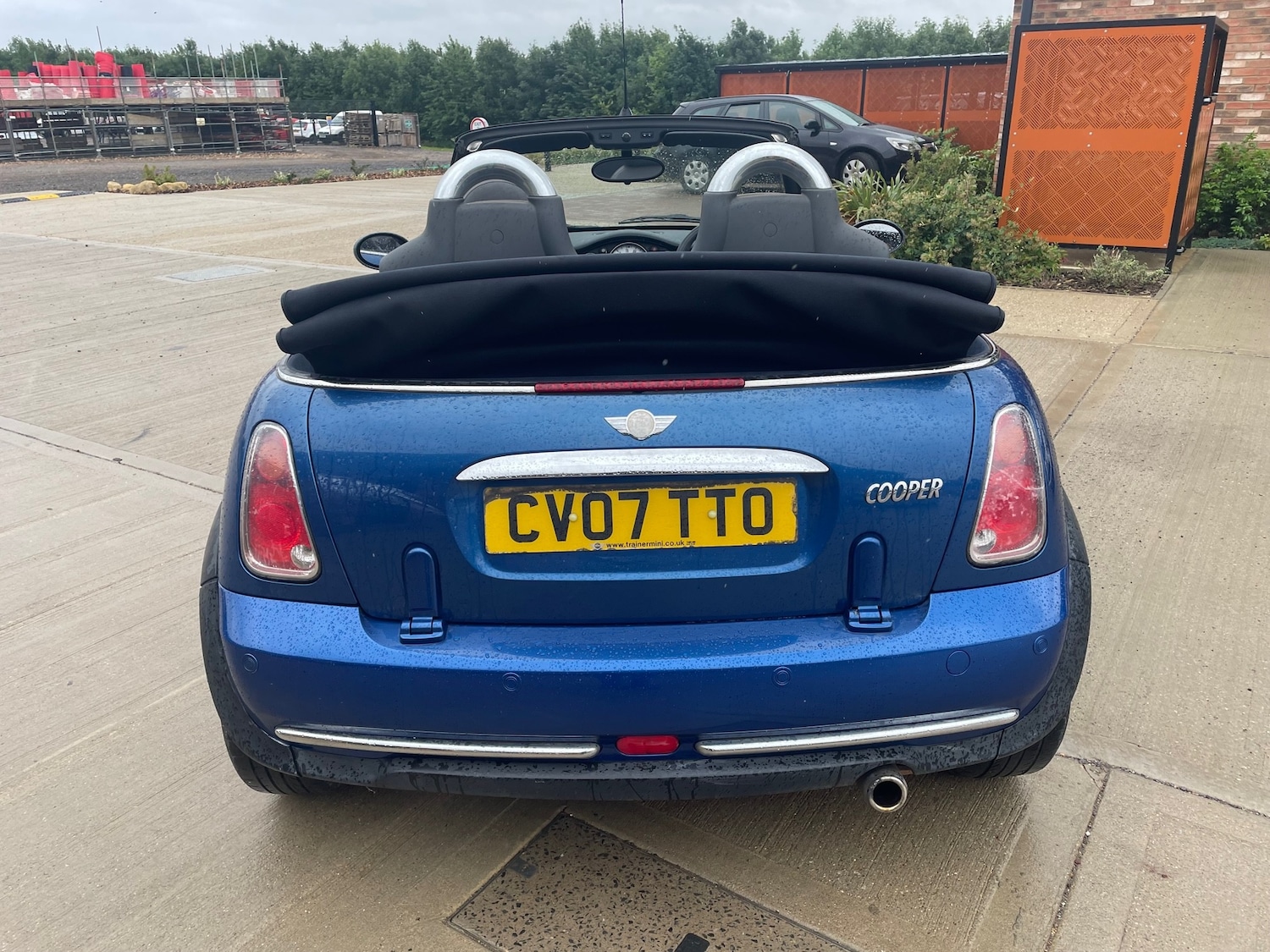 Vehicle 8