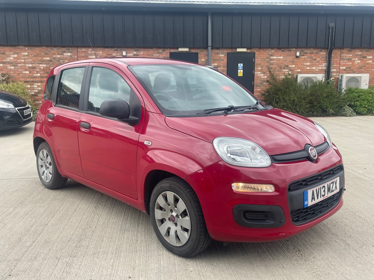 Vehicle 1