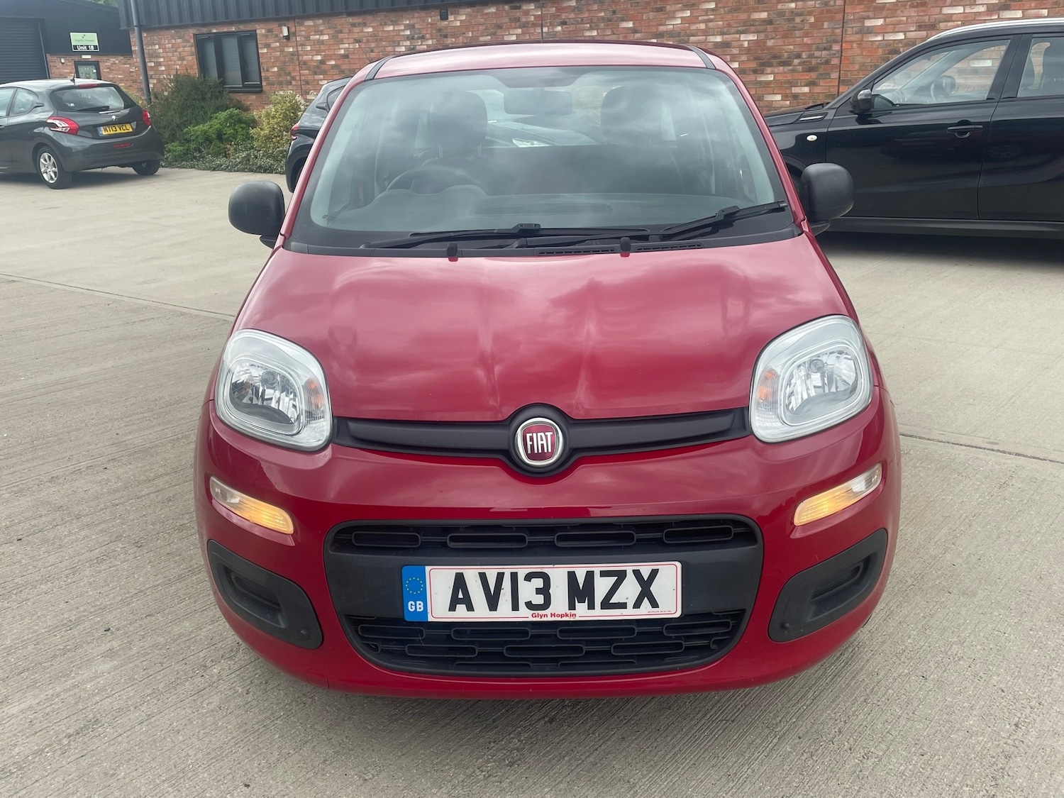 Vehicle 2