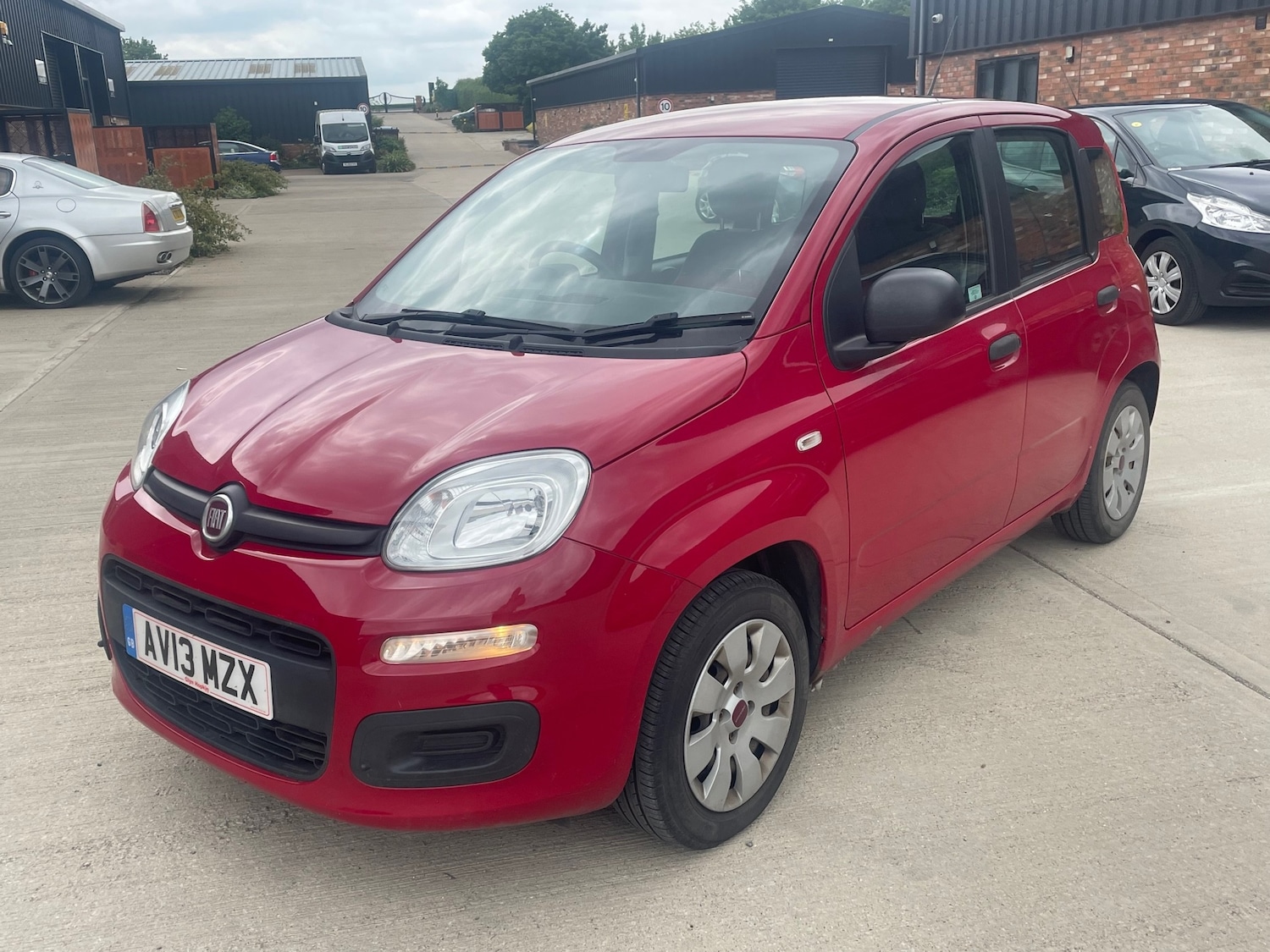 Vehicle 3