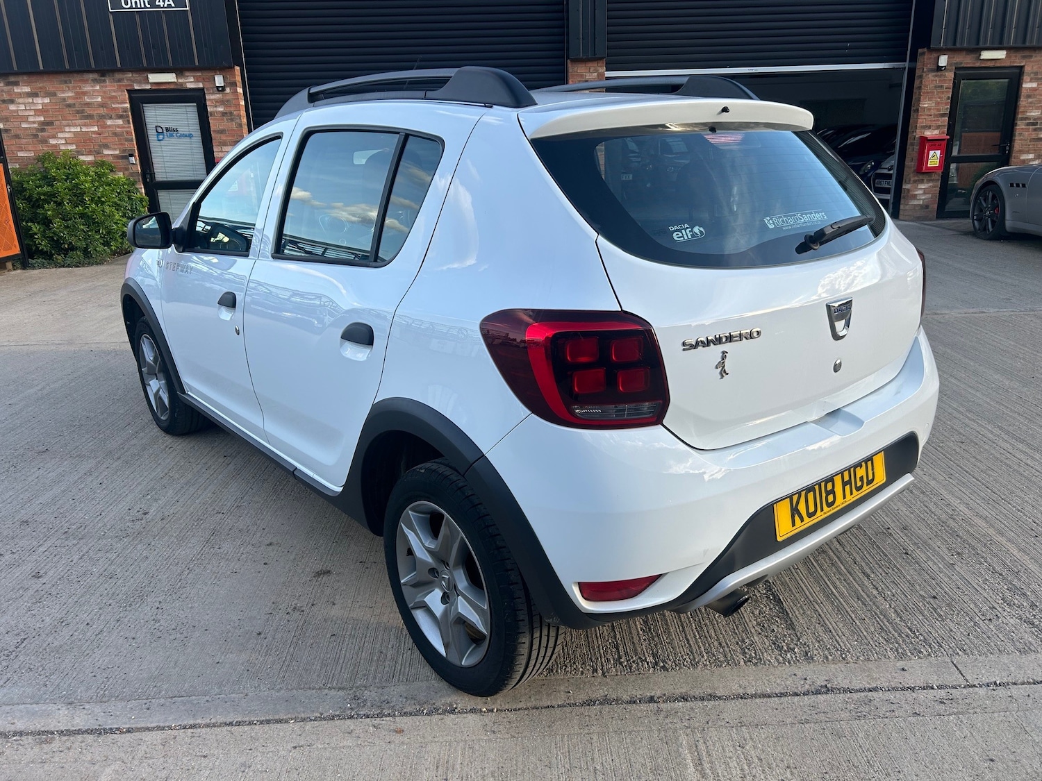 Vehicle 4