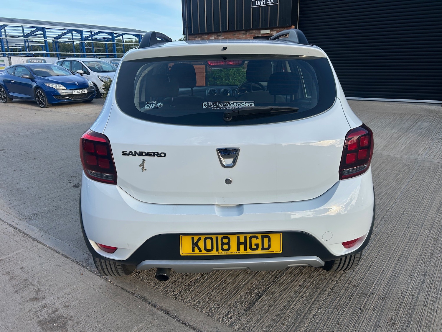 Vehicle 6