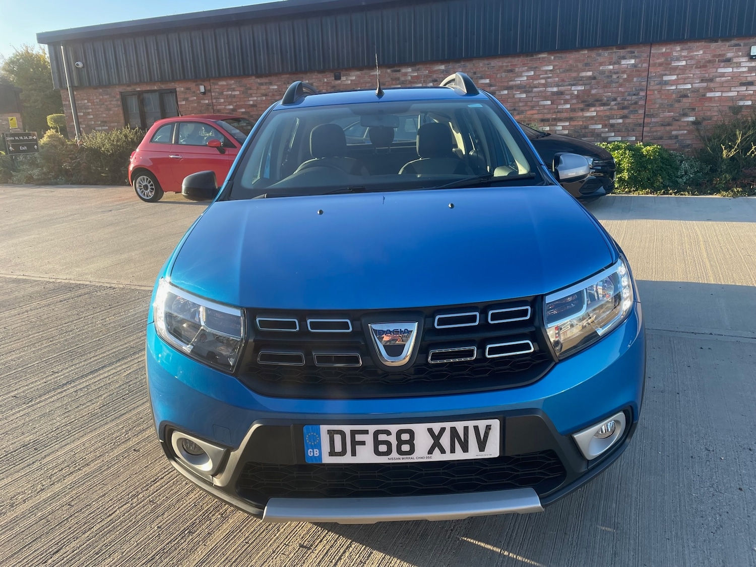 Vehicle 2