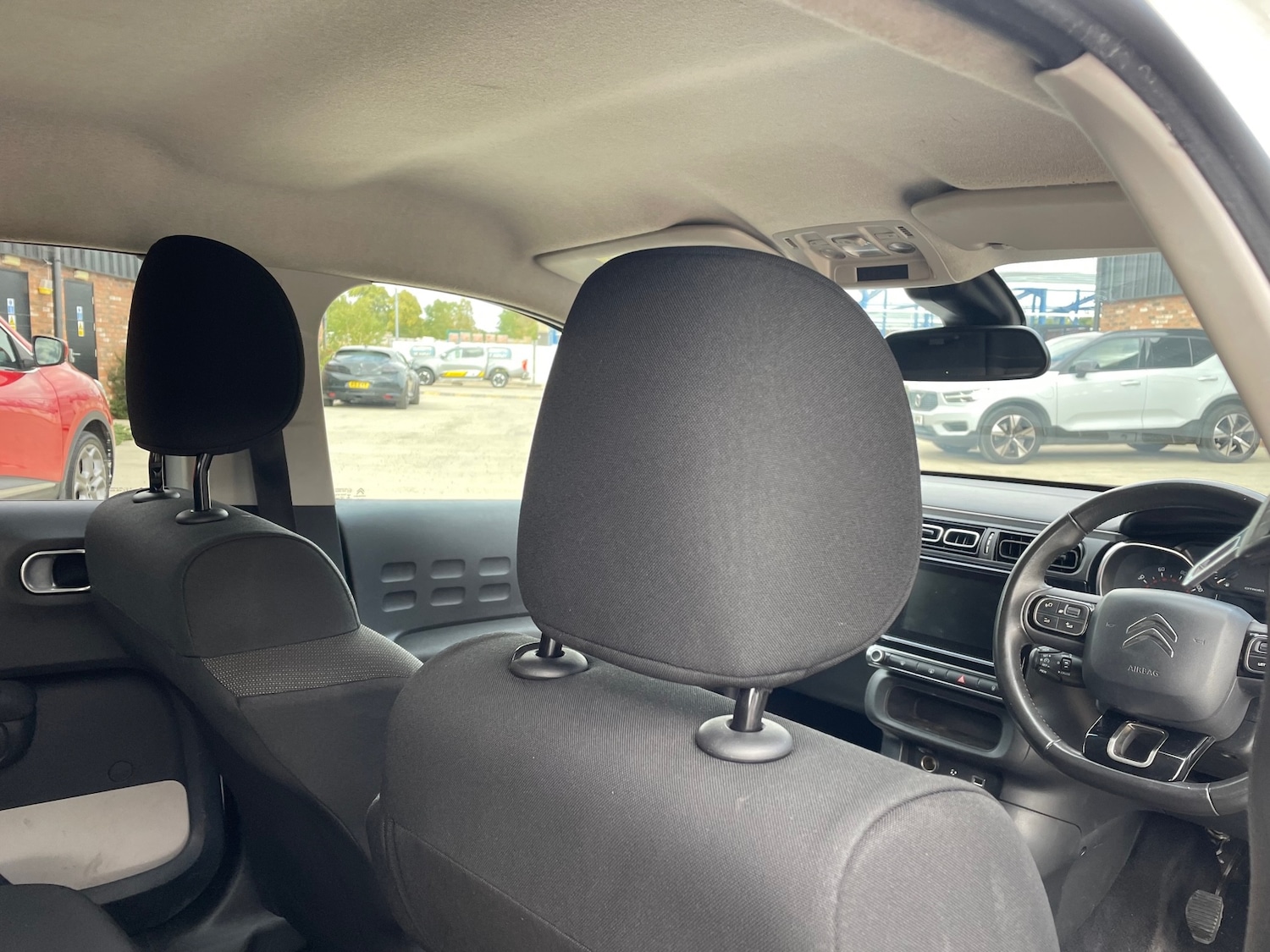 Vehicle 15