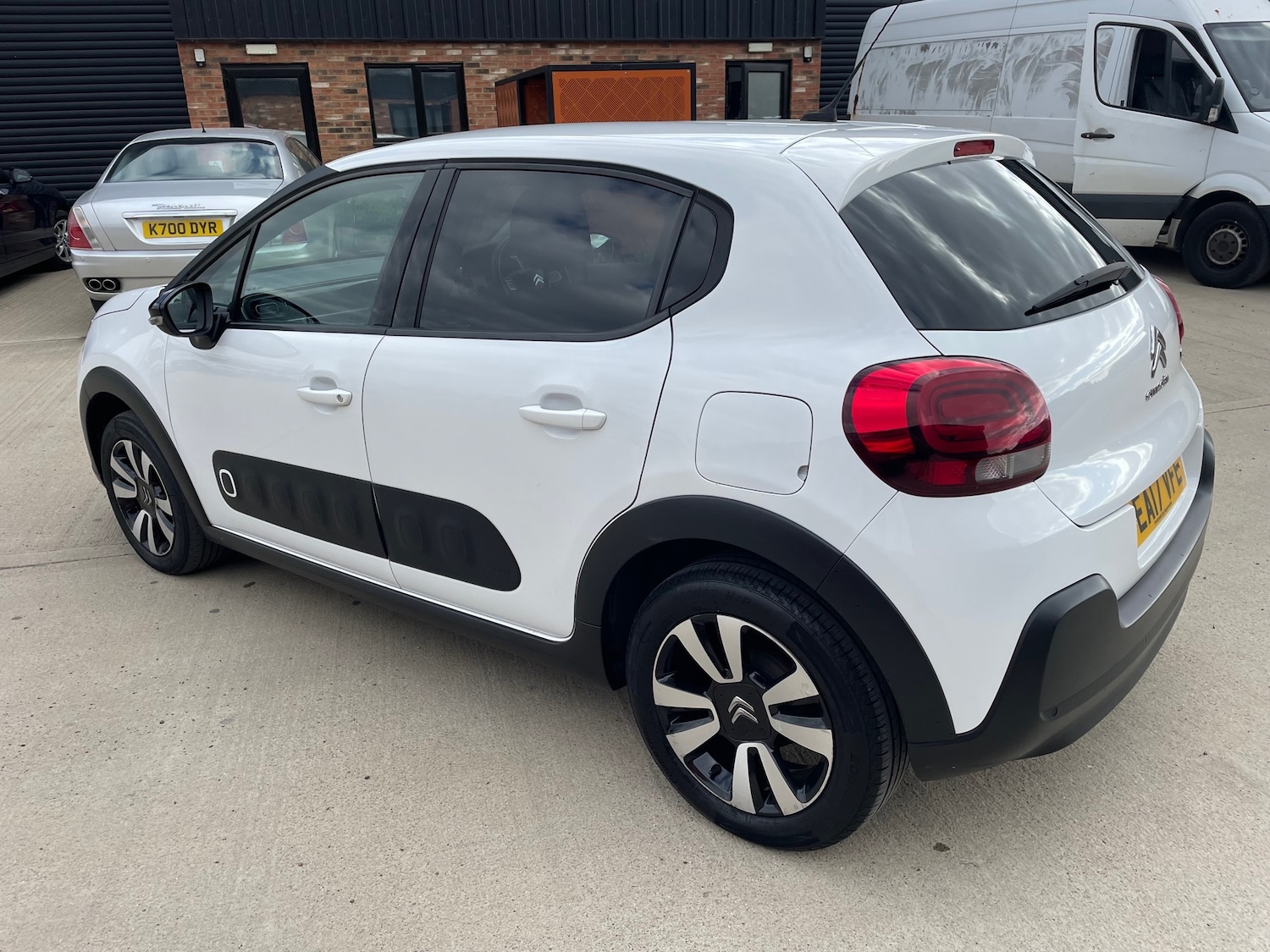 Vehicle 6