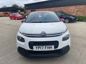 Used Citroen C3 2017 for sale - 75995603: Photo