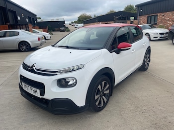 Used Citroen C3 2017 for sale - 75995603: Photo