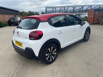 Used Citroen C3 2017 for sale - 75995603: Photo