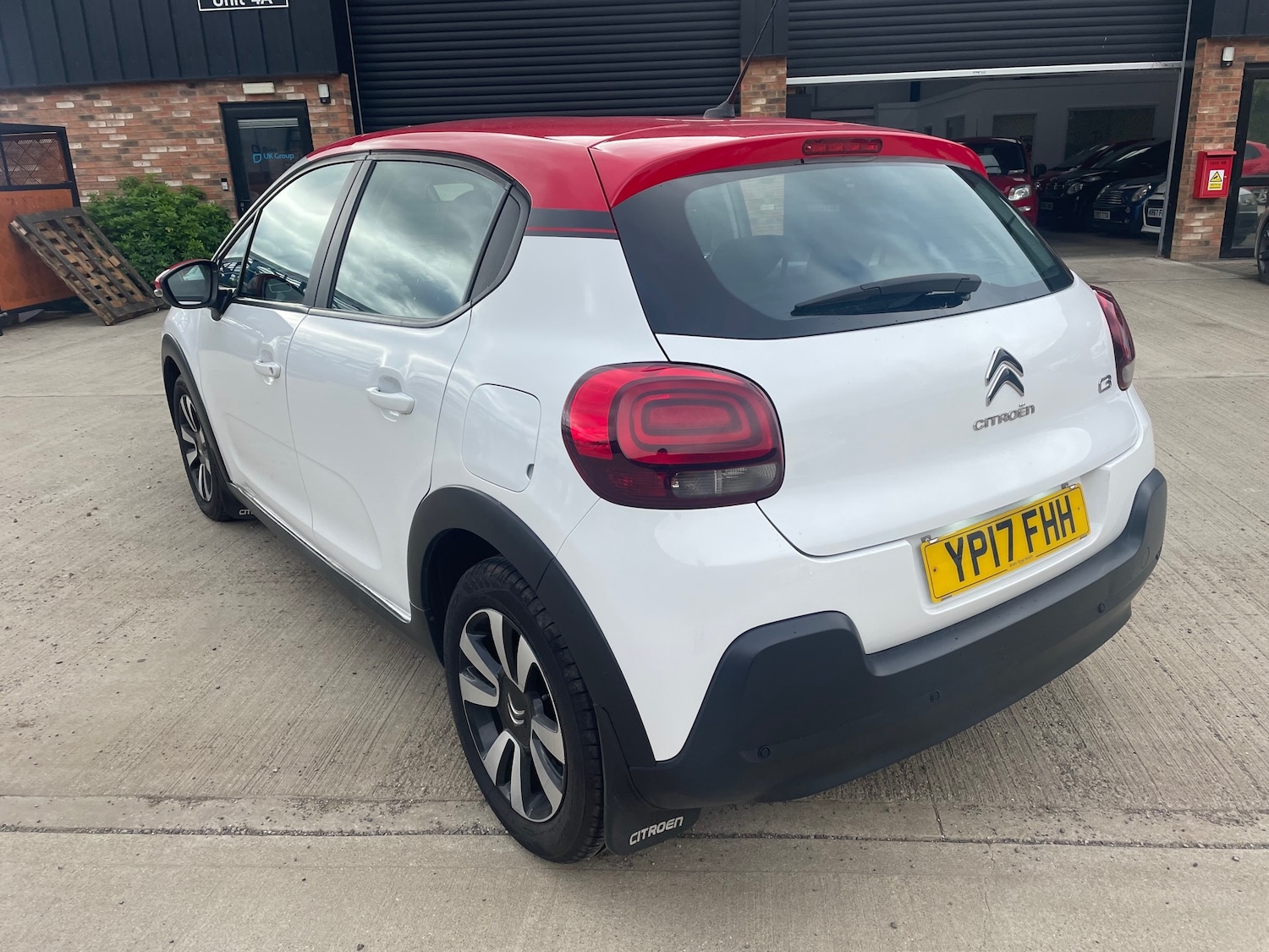 Vehicle 8