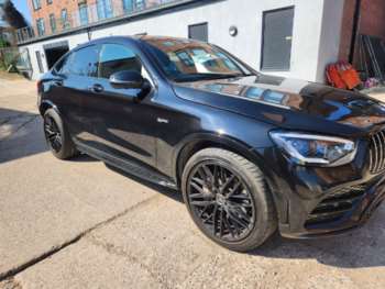 2019 (69) - GLC 43 4Matic Premium plus 5dr TCT