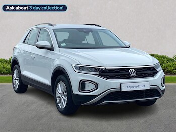 Used Volkswagen T-Roc 2023 for sale - 75498457: Photo