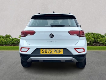 Used Volkswagen T-Roc 2023 for sale - 75498457: Photo