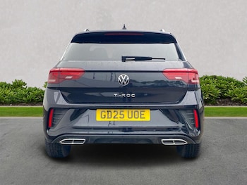Used Volkswagen T-Roc 2025 for sale - 78980182: Photo