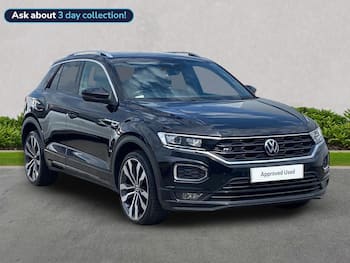 Used Volkswagen T-Roc 2021 for sale - 79569190: Photo