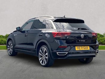 Used Volkswagen T-Roc 2021 for sale - 79569190: Photo
