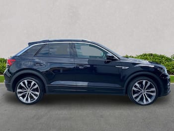 Used Volkswagen T-Roc 2021 for sale - 79569190: Photo
