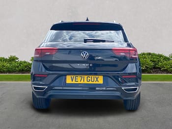 Used Volkswagen T-Roc 2021 for sale - 79569190: Photo