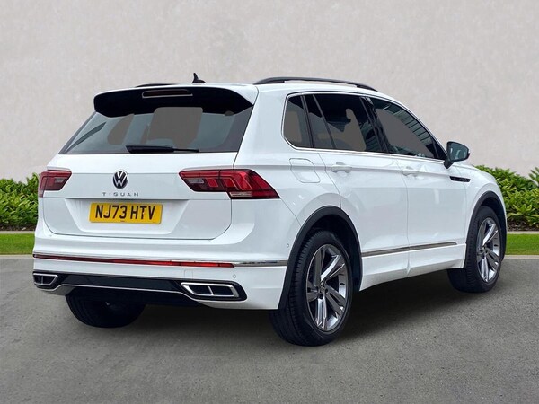 Used Volkswagen Tiguan 2023 for sale - 76220447: Photo 18