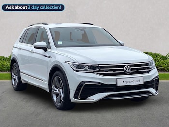 Volkswagen - Tiguan
