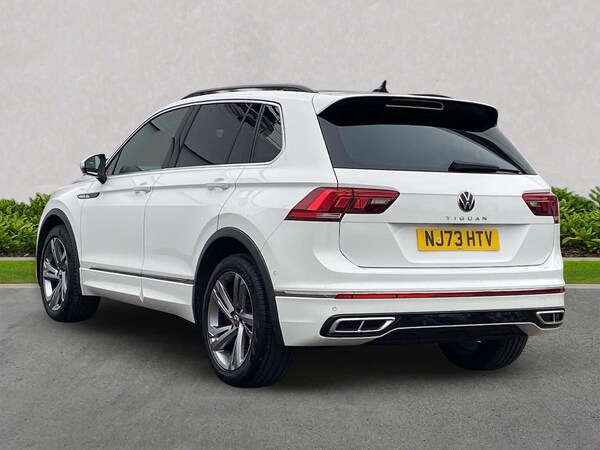 Used Volkswagen Tiguan 2023 for sale - 76220447: Photo 2