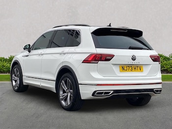 Used Volkswagen Tiguan 2023 for sale - 76220447: Photo 2