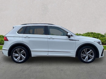 Used Volkswagen Tiguan 2023 for sale - 76220447: Photo 3