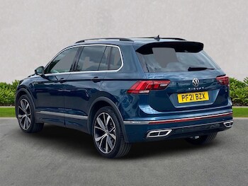 Used Volkswagen Tiguan 2021 for sale - 76449604: Photo