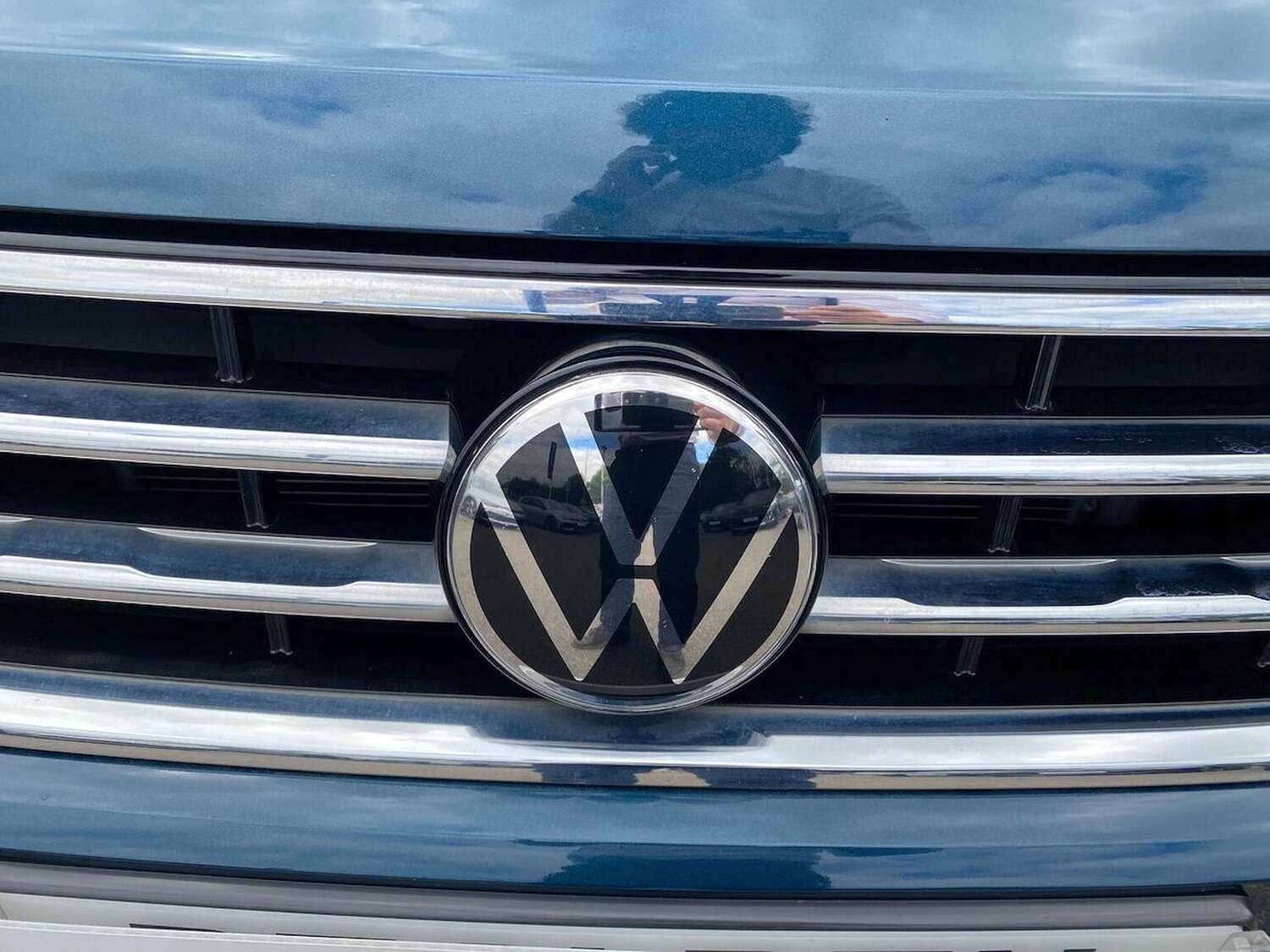 Used Volkswagen Tiguan 2021 for sale - 76449604: Photo 33