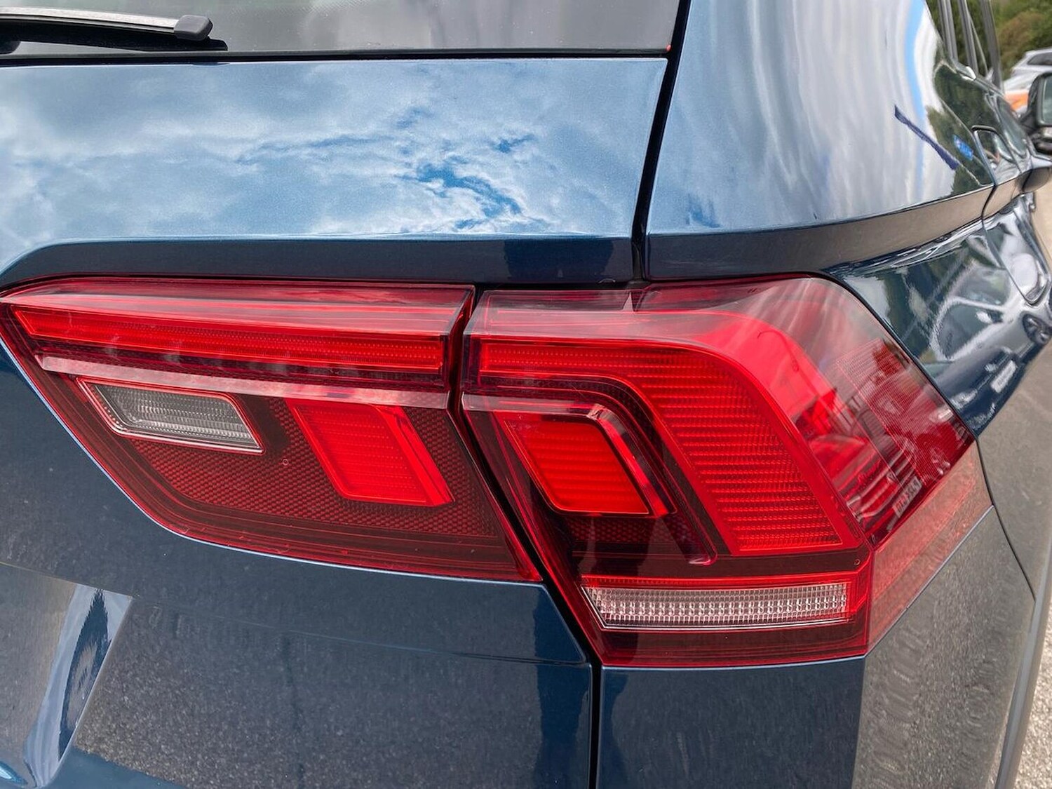 Used Volkswagen Tiguan 2021 for sale - 76449604: Photo 36