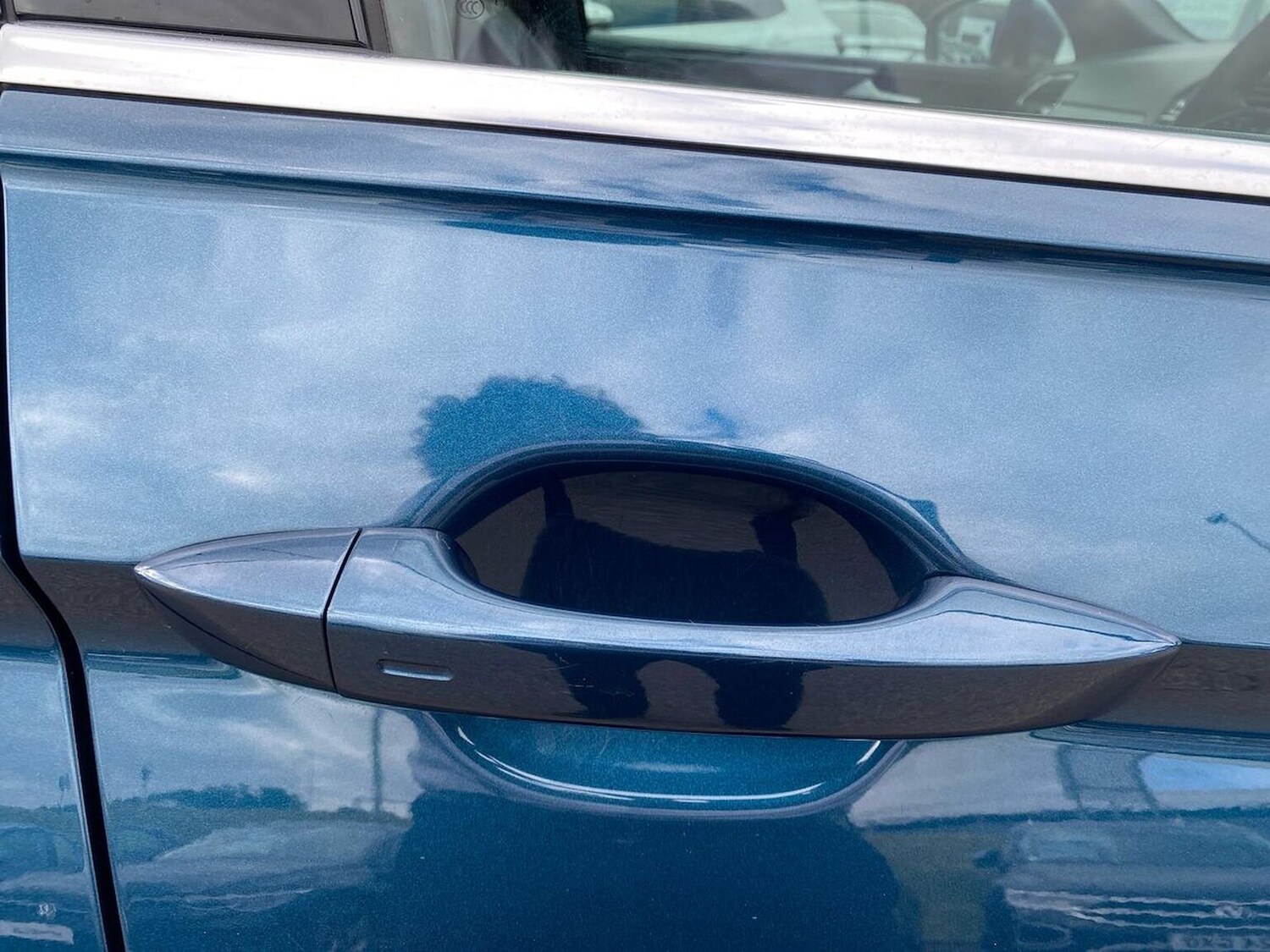 Used Volkswagen Tiguan 2021 for sale - 76449604: Photo 37